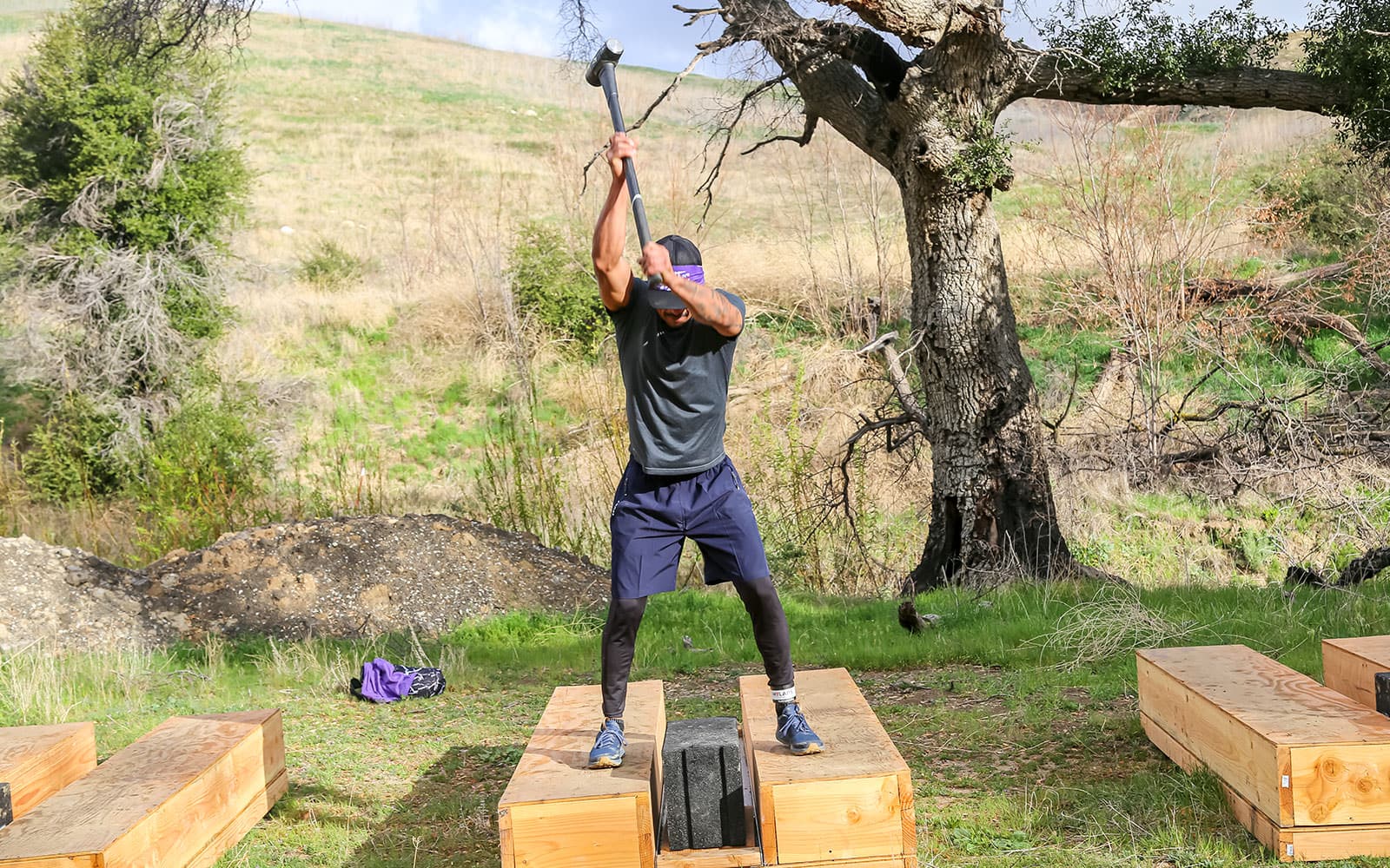 Claw: Hammer Time