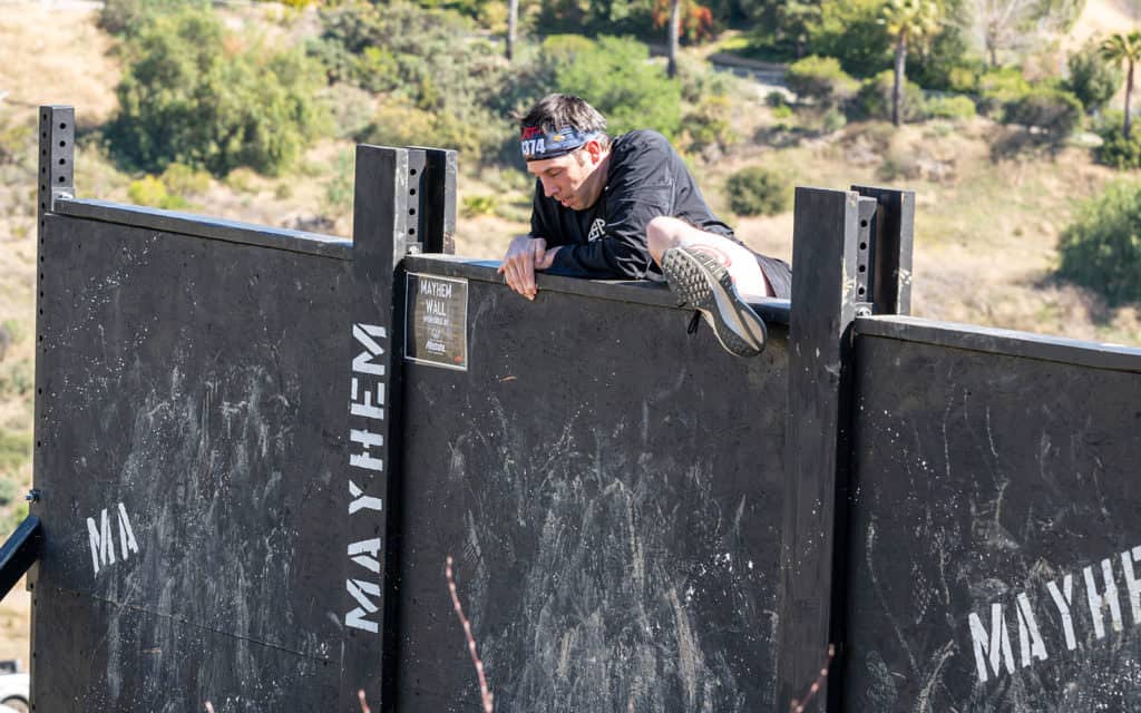 Fang: Mayhem Wall 3