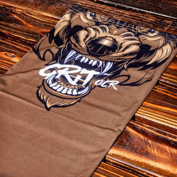 Grit OCR Buff Gold Wolf