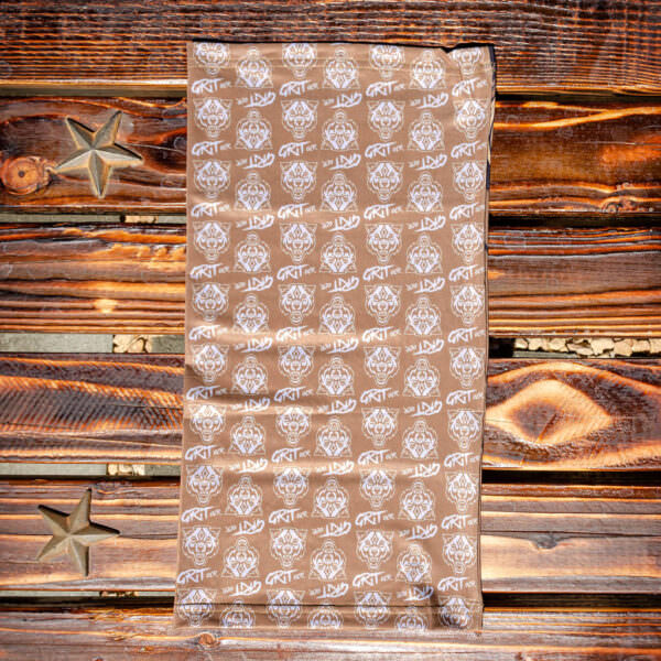 Grit OCR Buff Gold Wolf