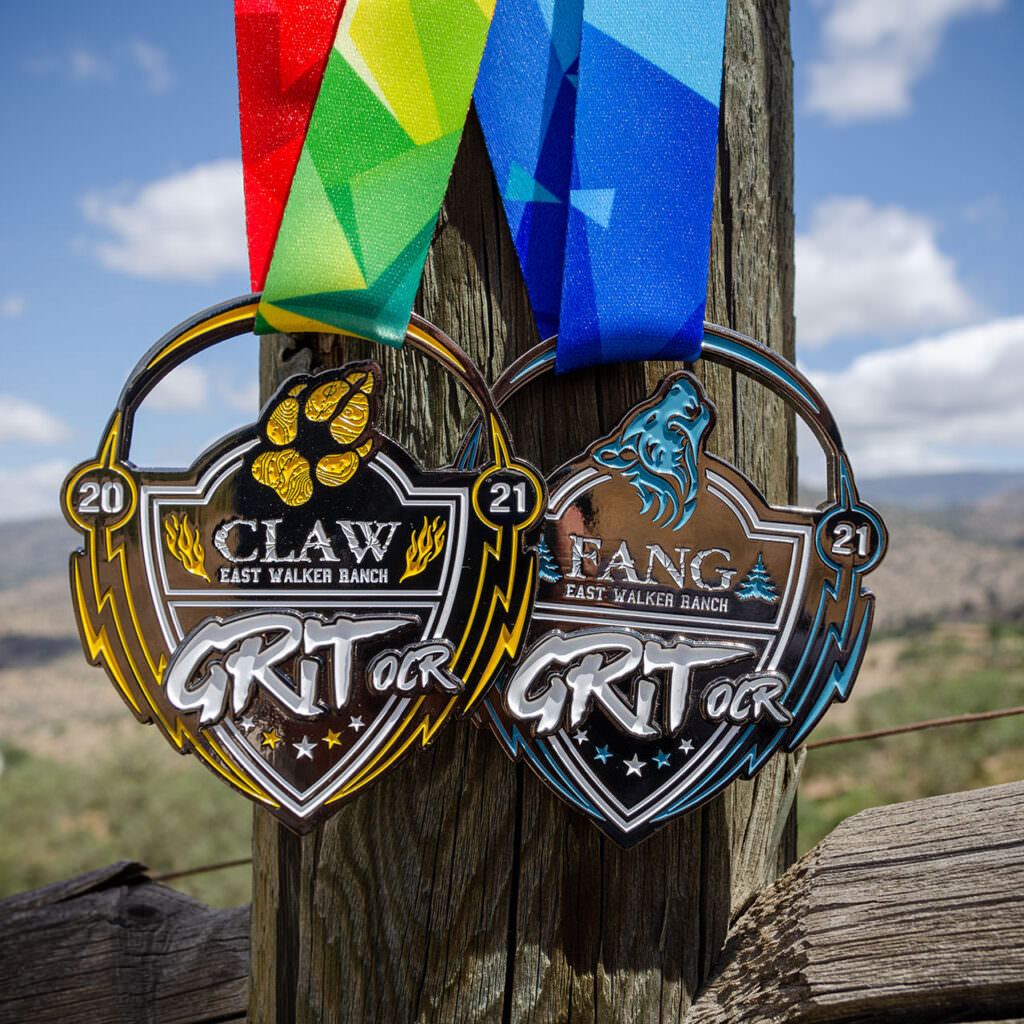2021 Claw & Fang Medals