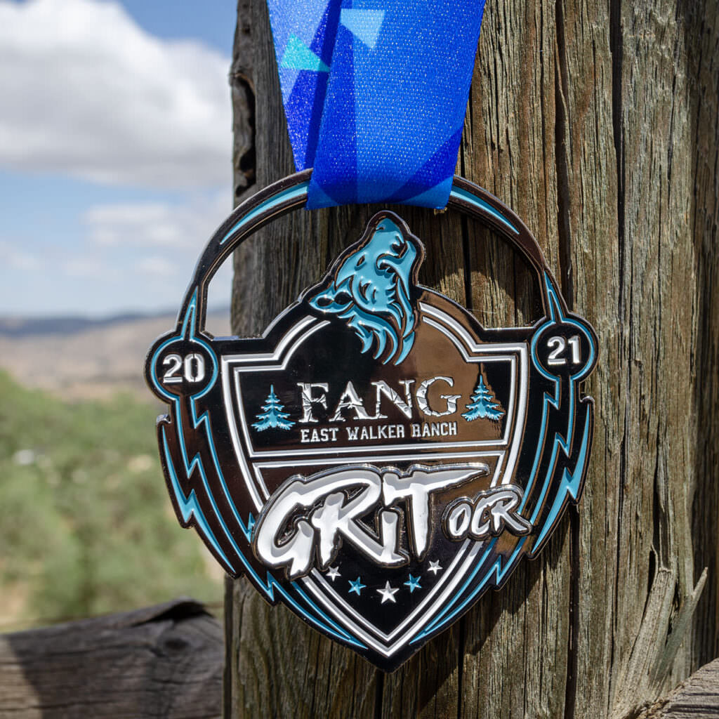 2021 Fang Medal
