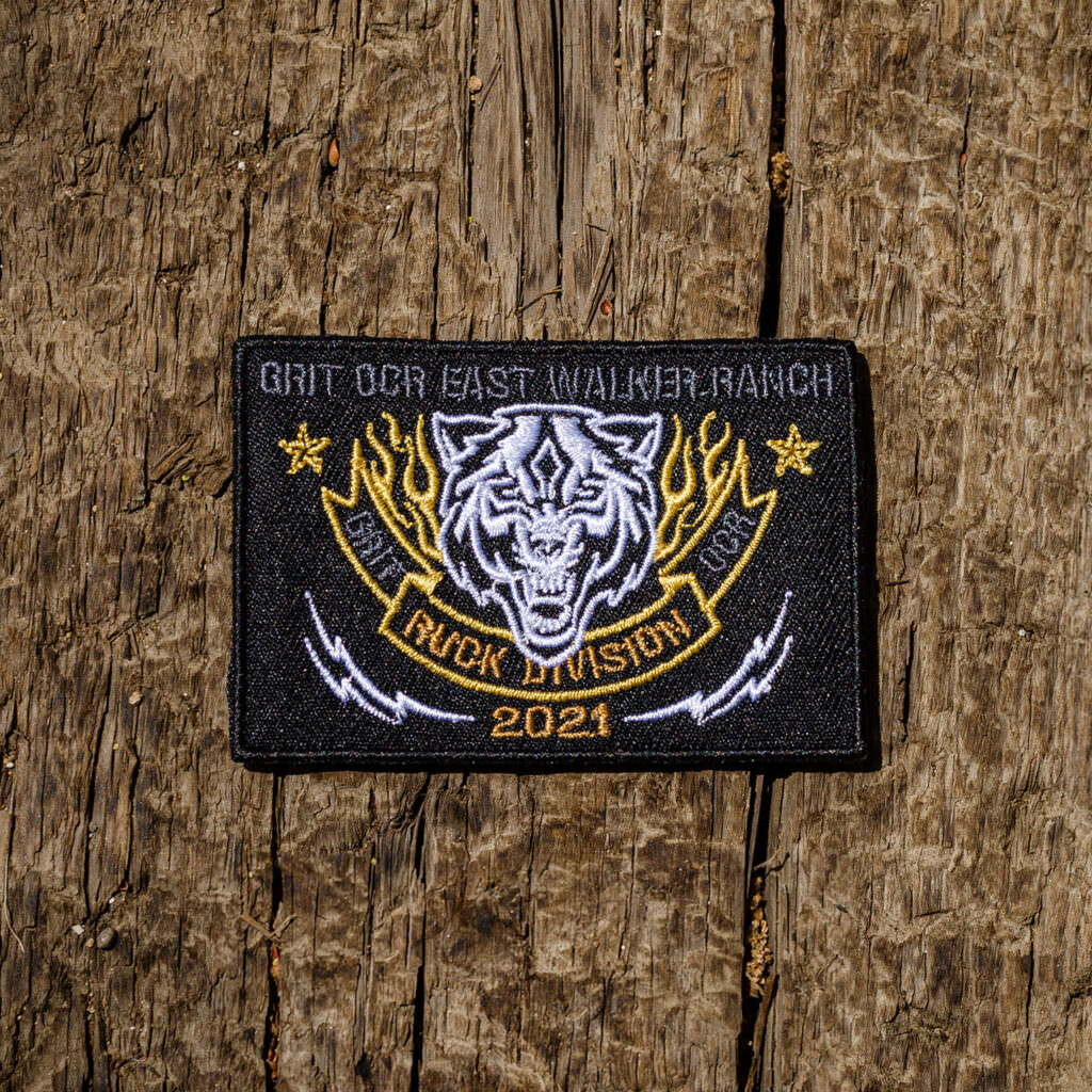 2021 Ruck Division Patch