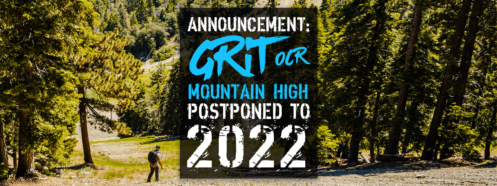 Grit OCR: Mt. High Postponed To 2022