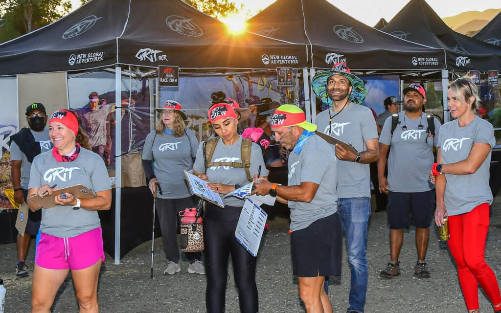 Race Crew