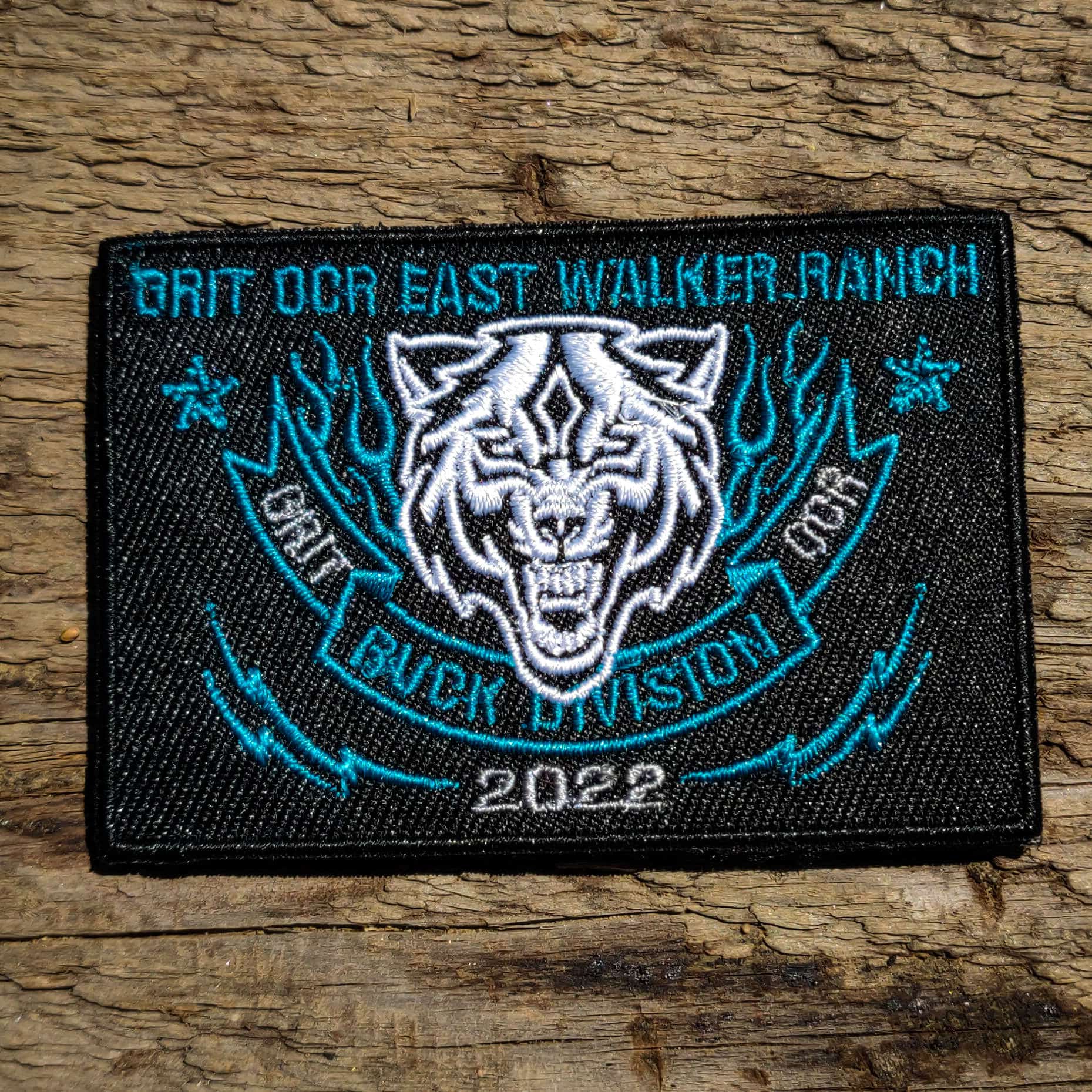 Ruck Division - Grit OCR
