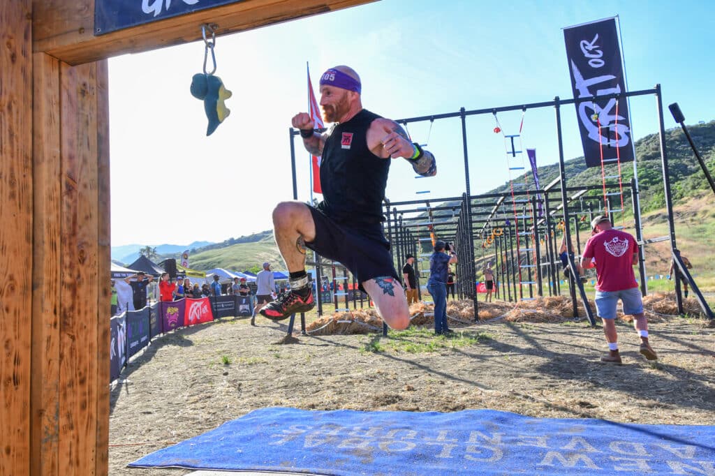 FINISH LINE