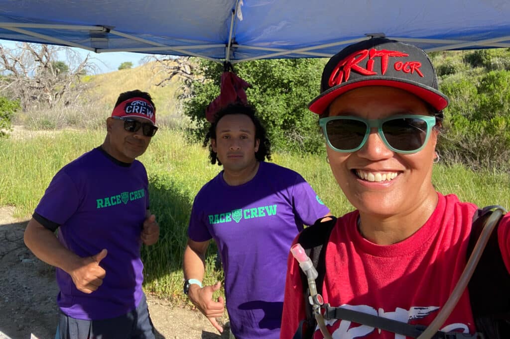 RACE CREW