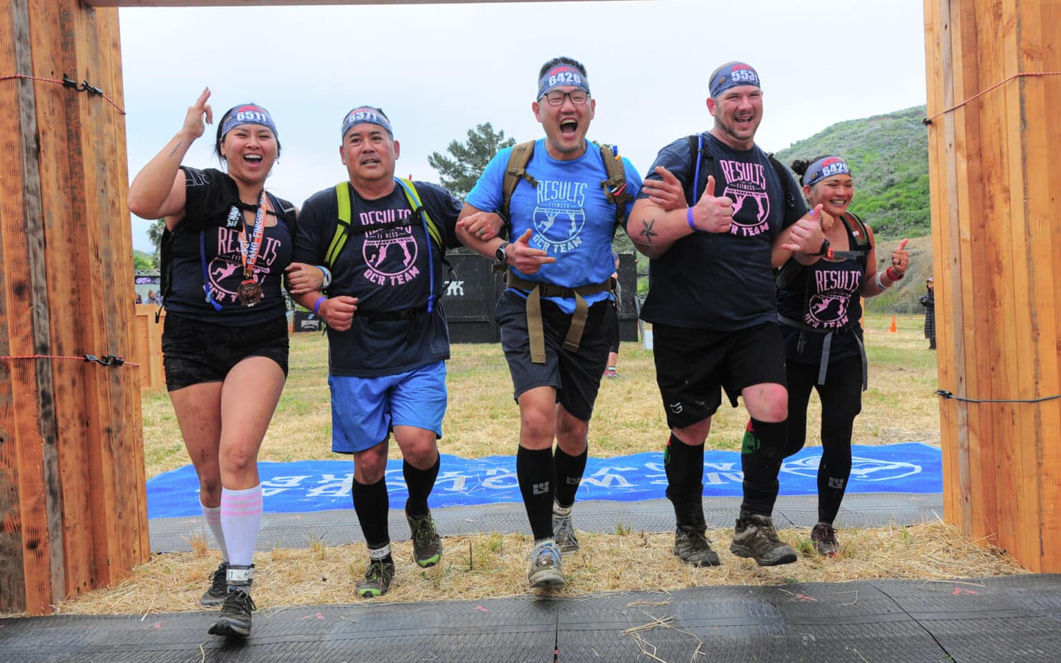 Finish Line