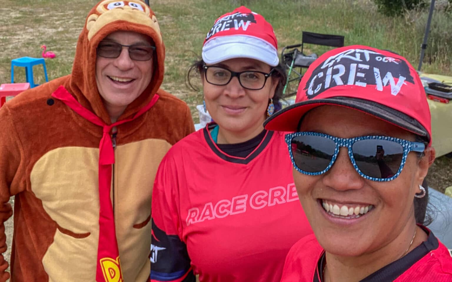 Race Crew