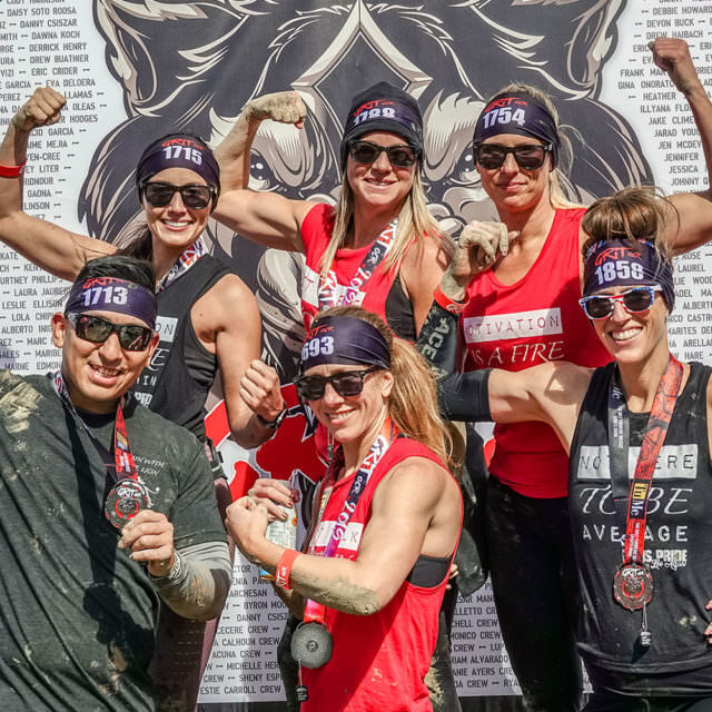2019 PHOTO WALL