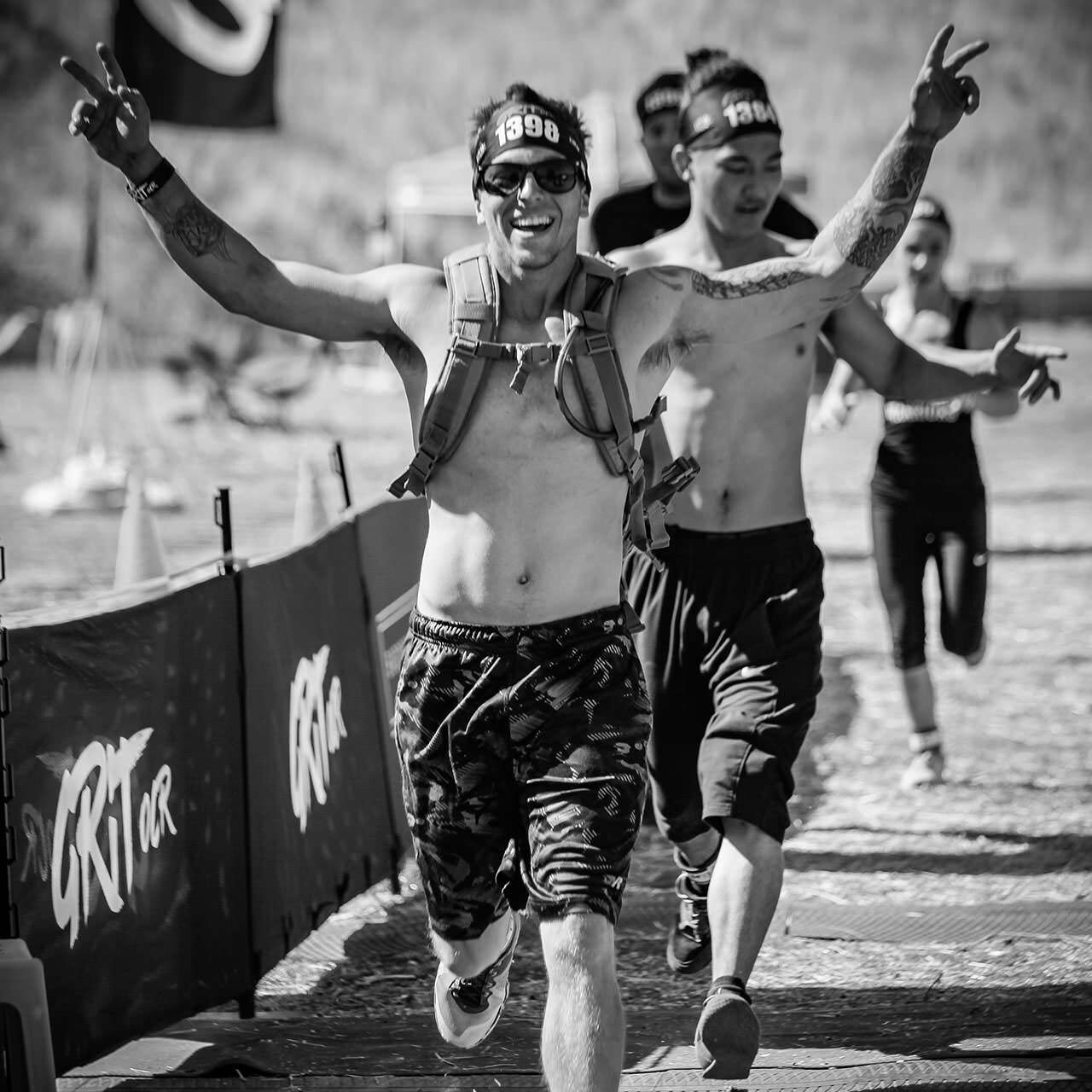 Finisher