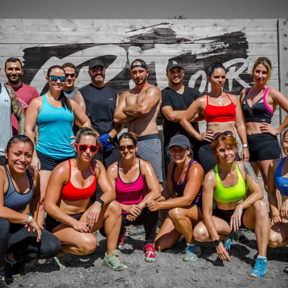 Grit OCR Crew